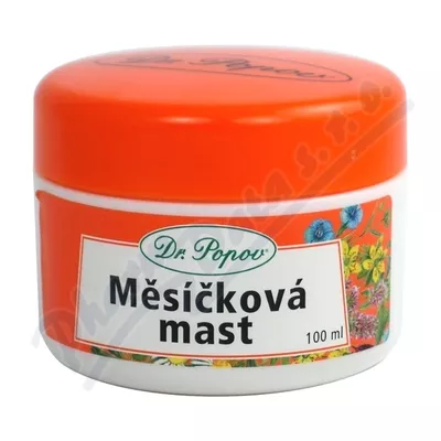 Měsíčková mast 50ml s peru.bal. Dr.Popov