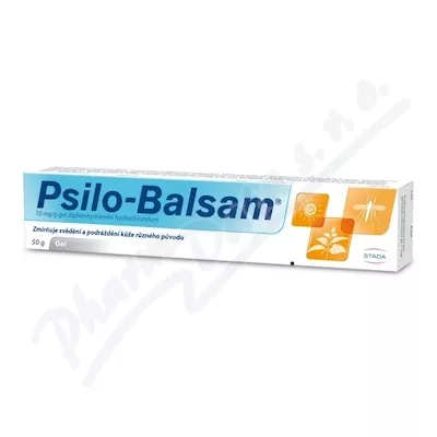 PSILO-BALSAM