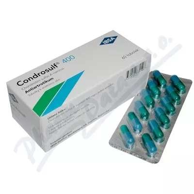 Condrosulf 400 mg cps.dur. 60