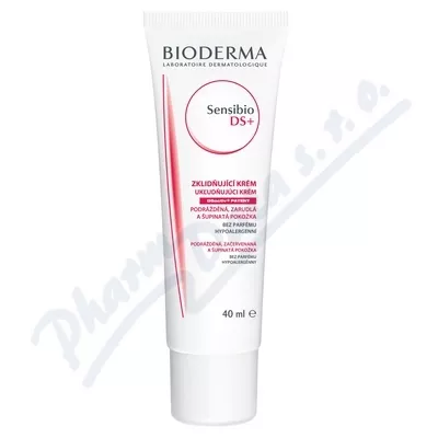 BIODERMA Sensibio DS+ Krem 40ml