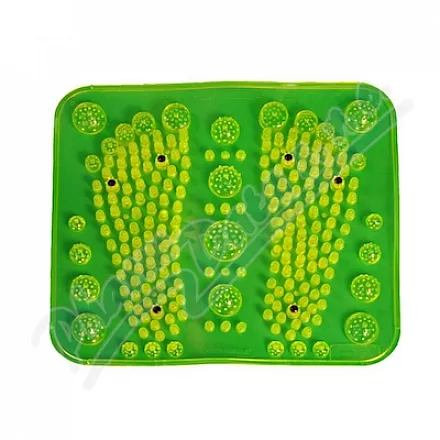 Akupresurní podložka s 6 magnety SJH 303A