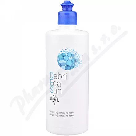 DebriEcaSan Alfa push pull solution 500ml