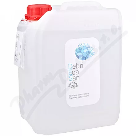 Roztwór DebriEcaSan Alfa 5l