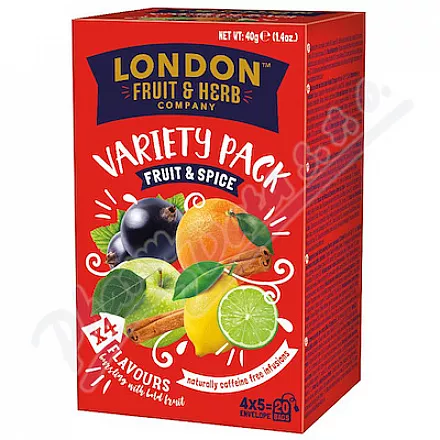 LFH Wariant owocowo-przyprawowy Przyprawa 20 x 2 g