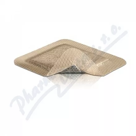 Osłona Mepilex Border Ag antimicr.sil.10x12.5cm 5szt