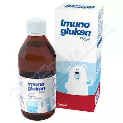 Immunoglukan P4H 250ml