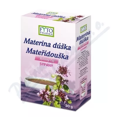 Mateřídouška sypaná 30g Fytopharma