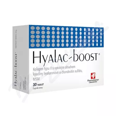 PharmaSuisse Hyalac-Boost 30 tabletek