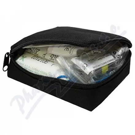 Apteczka pierwszej pomocy na pas turystyczny Steriwund