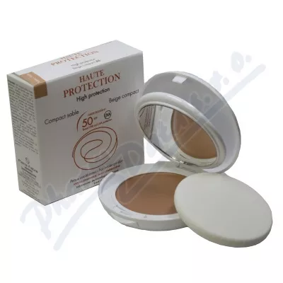 AVENE Compact make-up SPF50 light 10g - make-upy,make-up,