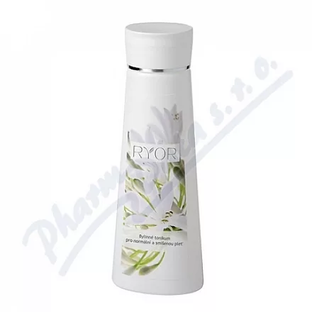 RYOR Bylinné tonikum pro norm. a smíš. pleť 200ml