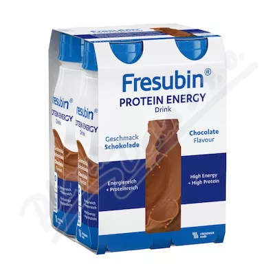 FRESUBIN PROTEIN ENERGY DRINK PŘÍCHUŤ ČOKOLÁDOVÁ