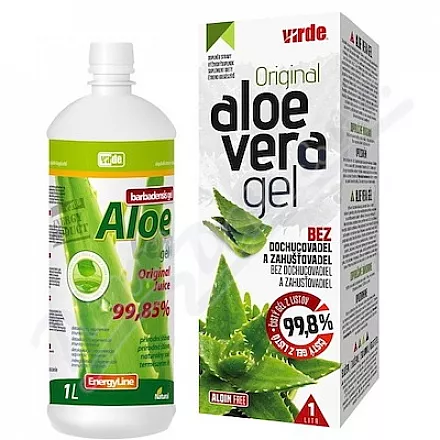 Virde Aloe Vera żel 1000 ml