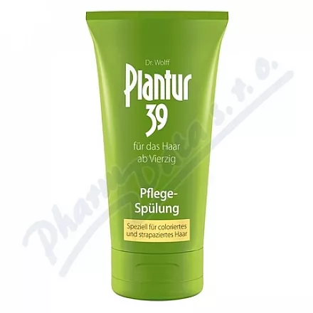 Plantur39 Balsam z kofeiną do włosów farbowanych 150ml