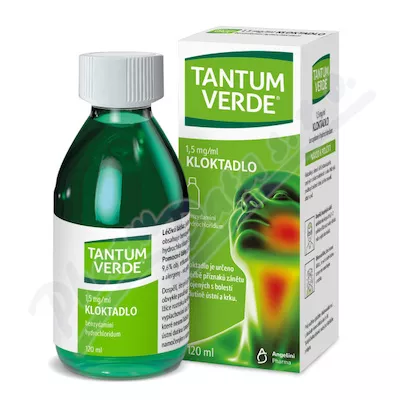 Tantum Verde 1,5mg/ml ggr.120ml