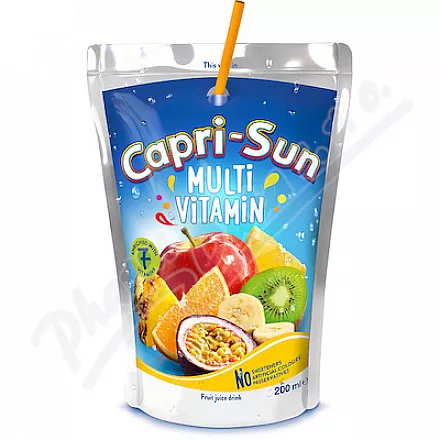 Capri Sun Multiwitamina 200ml