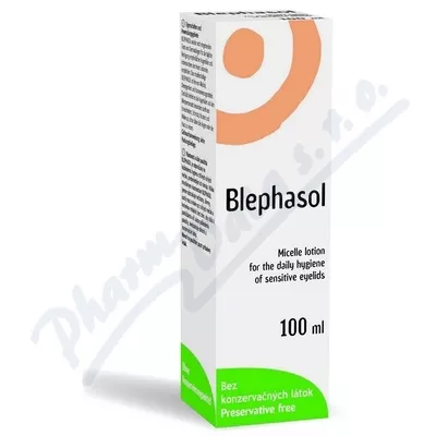 Płyn micelarny Blephasol 100 ml