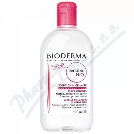 BIODERMA Sensibio H2O 500ml