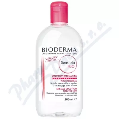 BIODERMA Sensibio H2O 500ml