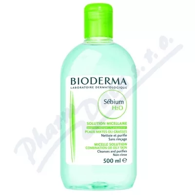 BIODERMA Sébium H2O 500ml