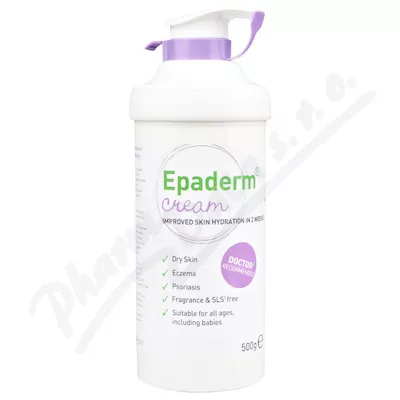 Epaderm Cream 500g