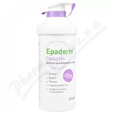 Epaderm Cream 500g