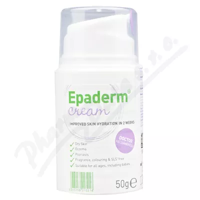 Epaderm Cream 50g