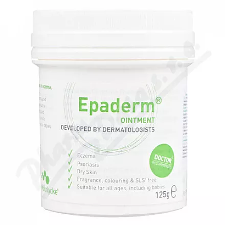 Molnlycke Epaderm maść 125 g