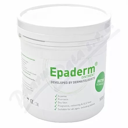 Epaderm ointment 500g