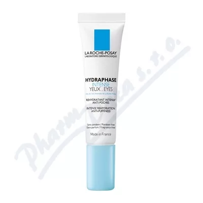 LA ROCHE-POSAY HYDRAPHASE krem pod oczy 15ml