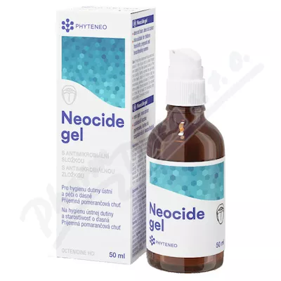 Phyteneo Neocide żel 0,1% oktenidyna 50ml