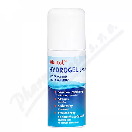 AKUTOL Hydrożel spray 75g