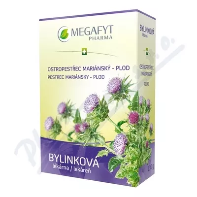 Megafyt Owoc ostropestu plamistego 130g