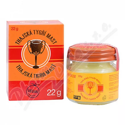 Golden Cup Balm Tajska maść tygrysia 22g