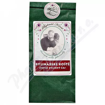 ZENTRYCH'S APATHY Herbal broom odkwaszająca oczyszczająca herbatka ziołowa 50 g