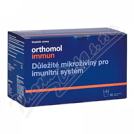 Orthomol Immun 30 denních dávek