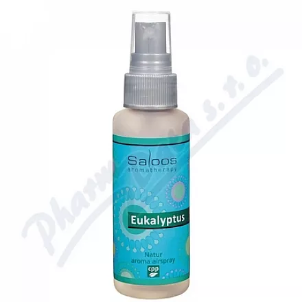 Saloos Natur aroma airspray Eucalyptus 50ml