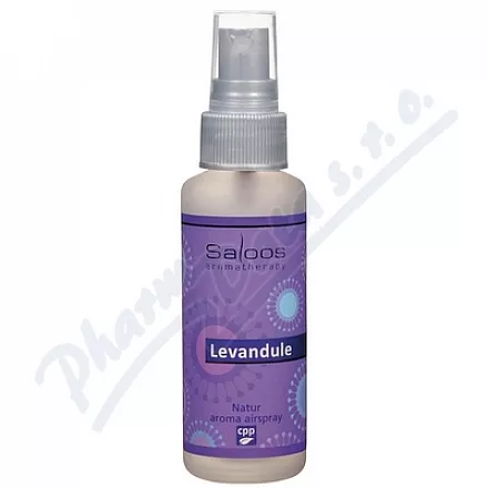 Saloos Natur aroma airspray Lavender 50ml
