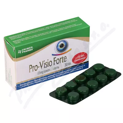 Pro Visio Forte 40 tbl.