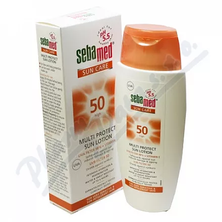 Sebamed OF 50 Balsam przeciwsłoneczny 150ml