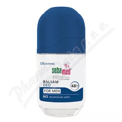 Sebamed roll-on sensitive pro muže 50ml