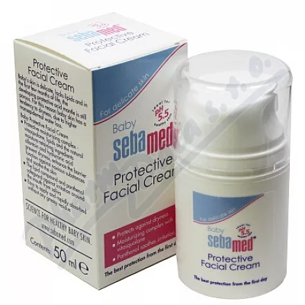 SEBAMED Krem do skóry dla dzieci 50ml