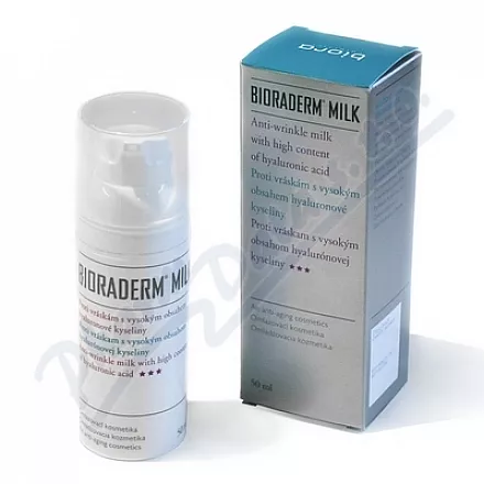 BIORADERM milk 50ml