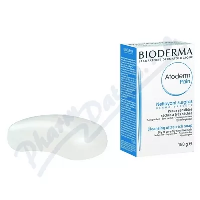 BIODERMA Atoderm Intensive mycí kostka 150g