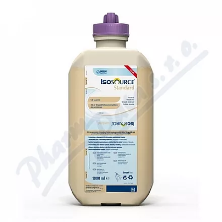 Isosource Standard Neutral por.sol.1x1000ml