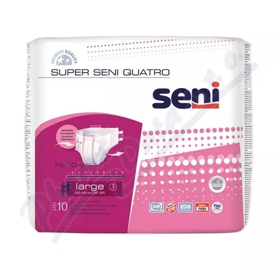 SENI SUPER QUATRO LARGE