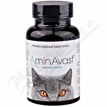 RENAVAST cps.60 - Veterinární přípravky a potřeby pro vaše mazlíčky.