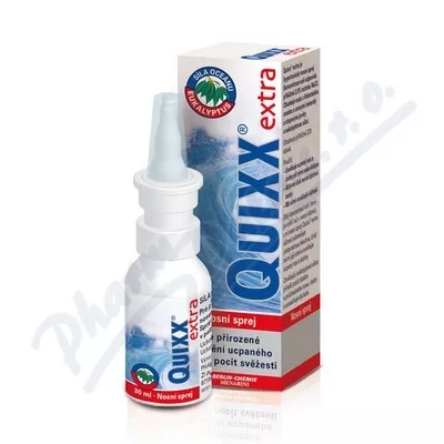 Quixx extra spray do nosa 30ml