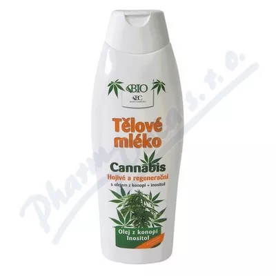 Balsam do ciała CANNABIS 505ml