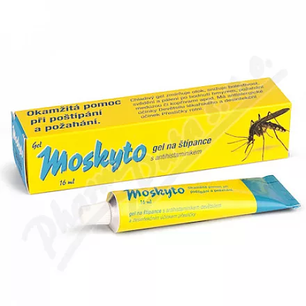 Rosen Moskyto żel do rozszczepów 16ml